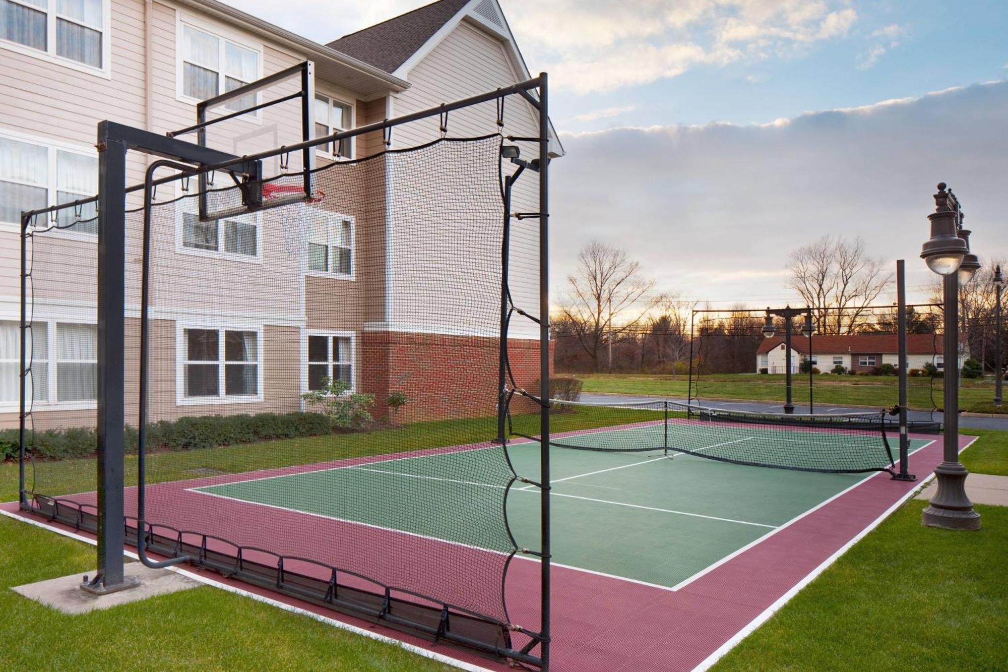 Residence Inn Cranbury South Brunswick Extérieur photo