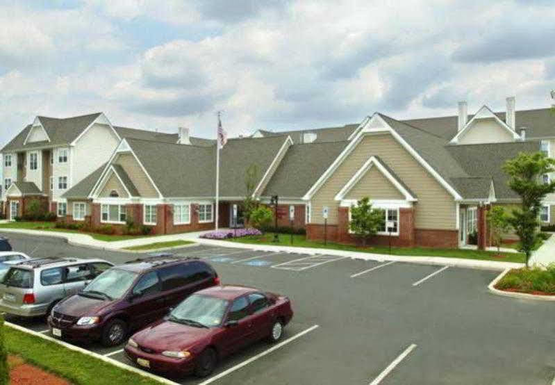 Residence Inn Cranbury South Brunswick Extérieur photo