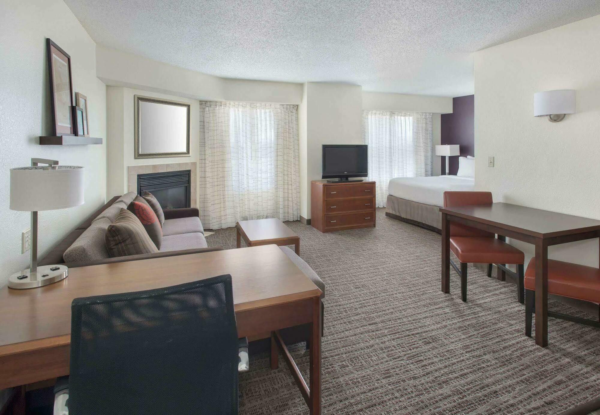 Residence Inn Cranbury South Brunswick Extérieur photo